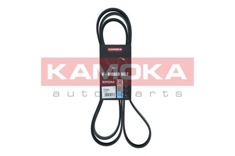 KAMOKA Keilrippenriemen 7016221