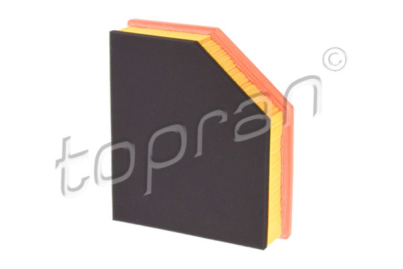 TOPRAN Luftfilter 600 638