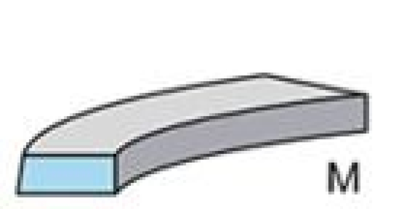 KOLBENSCHMIDT Kolbenringsatz 80 012 2710000