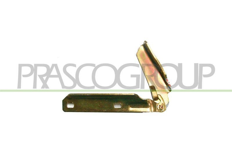 Hinge, bonnet