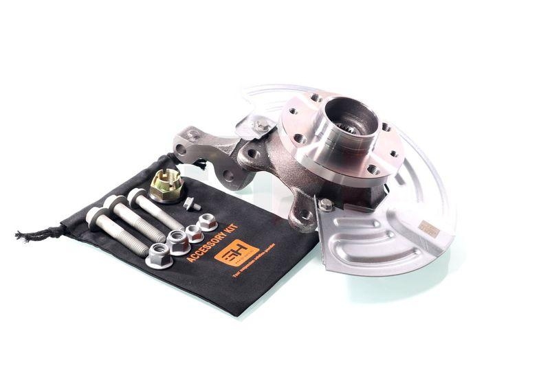 Achsschenkel Radaufh&auml;ngung Vorne links passend f&uuml;r Renault Clio 2 1.2 16V 1.4 1 GH-283988V