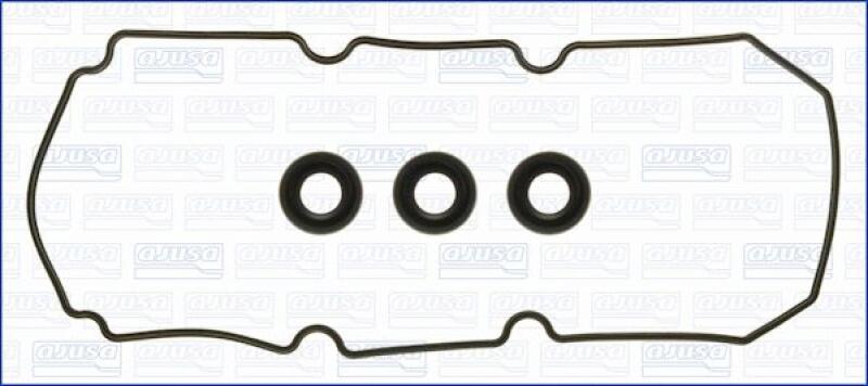 AJUSA Gasket Set, cylinder head cover