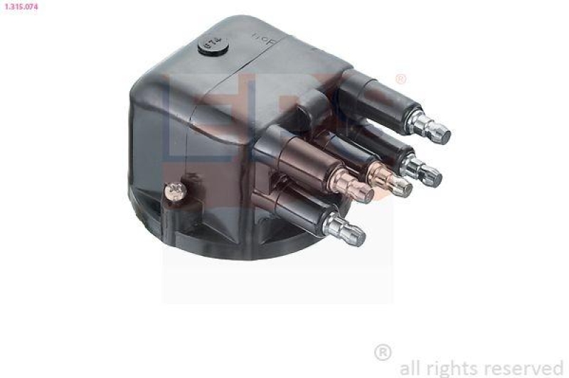 EPS Zündverteilerkappe Made in Italy - OE Equivalent