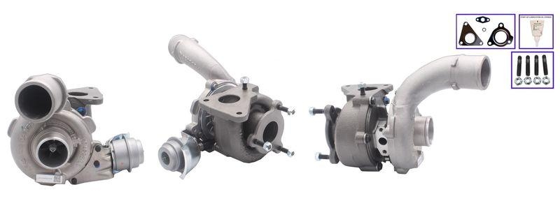 LUCAS Lader, Aufladung OE REMAN LTRPA7086392