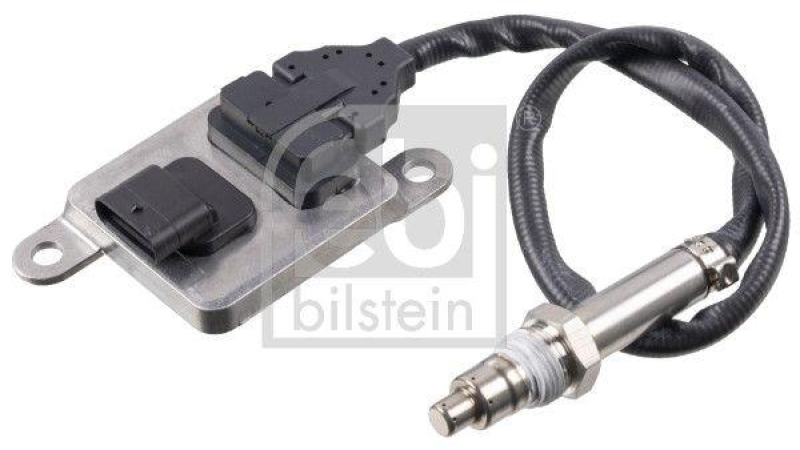 FEBI BILSTEIN NOx-Sensor, NOx-Katalysator