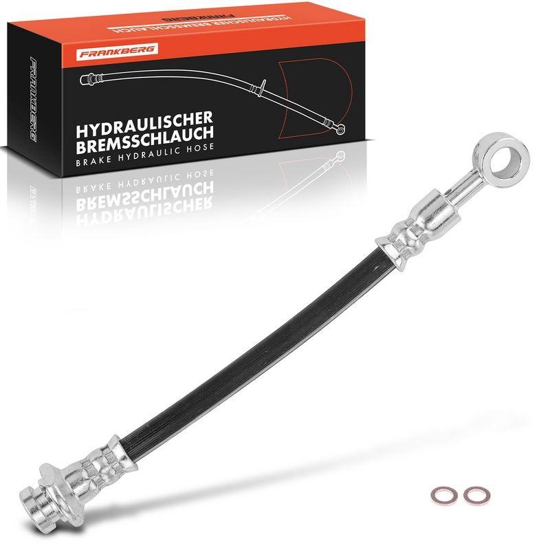 1x Frankberg Bremsschlauch Hinterachse Links oder Rechts 5481FB0004390