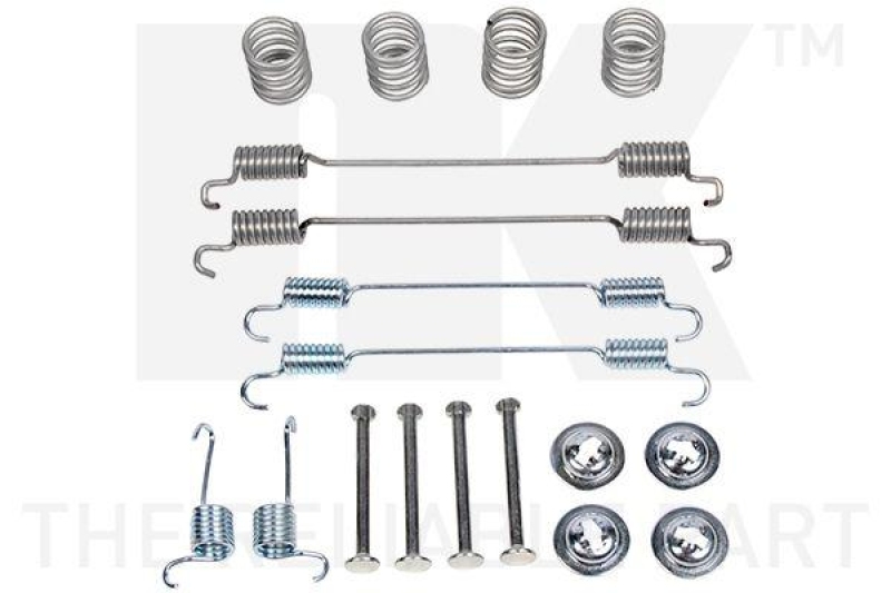NK Accessory Kit, brake shoes