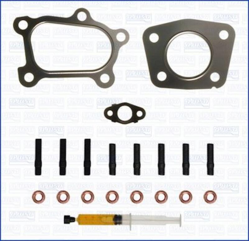 AJUSA Mounting Kit, charger