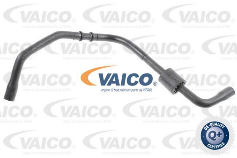 VAICO Radiator Hose Q+, original equipment manufacturer quality