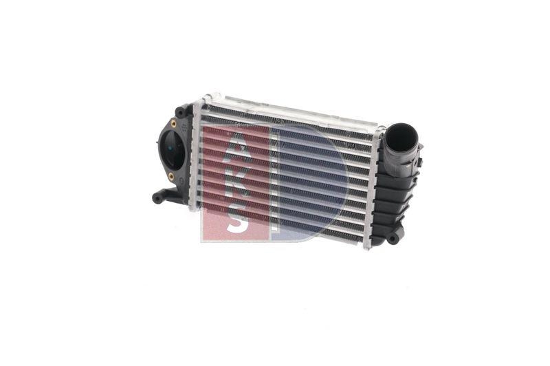AKS DASIS Intercooler, charger