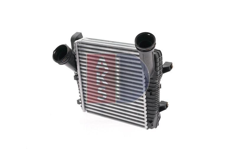 AKS DASIS Intercooler, charger