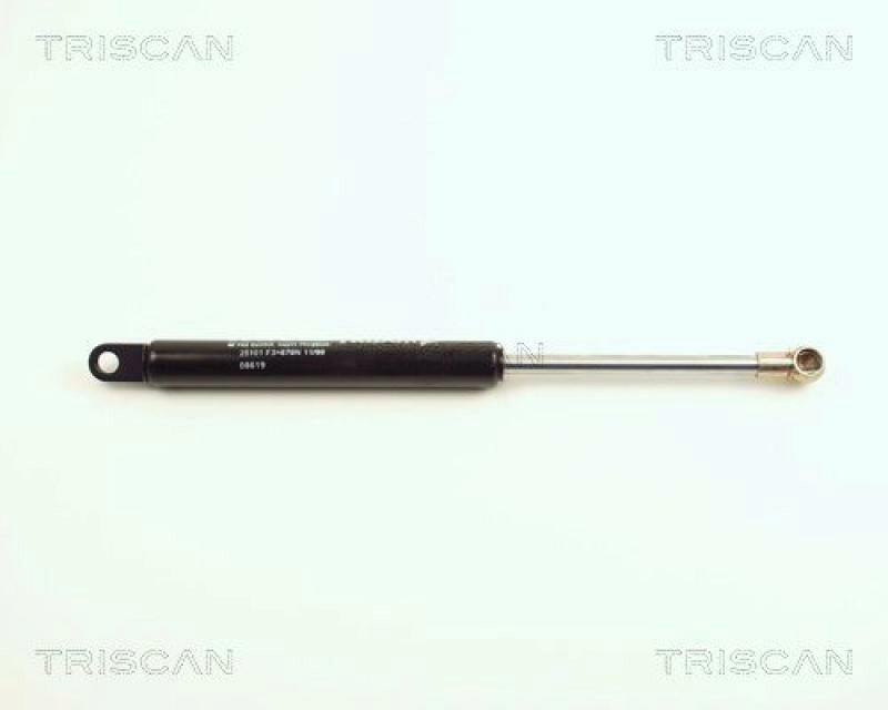 TRISCAN Gas Spring, bonnet