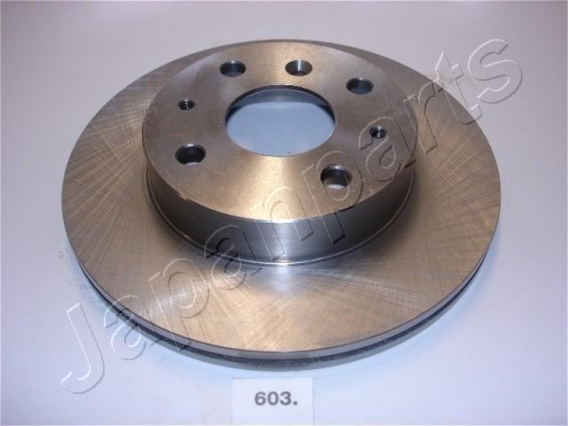2x JAPANPARTS Brake Disc