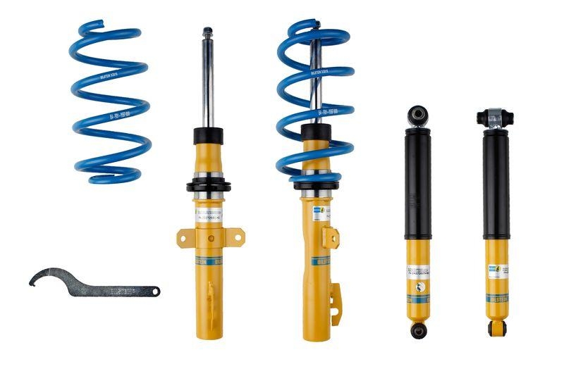BILSTEIN Fahrwerkssatz, Federn/D&auml;mpfer BILSTEIN - B14 PSS