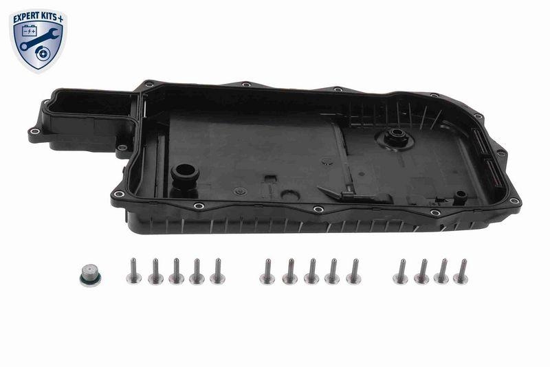 VAICO Oil sump, automatic transmission EXPERT KITS +