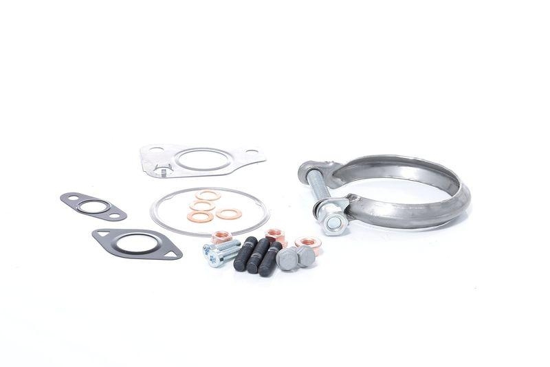 BTS Turbo Mounting Kit, charger