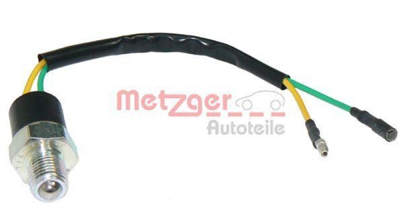 METZGER Switch, reverse light