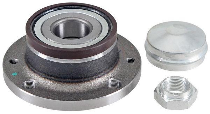 Wheel Hub