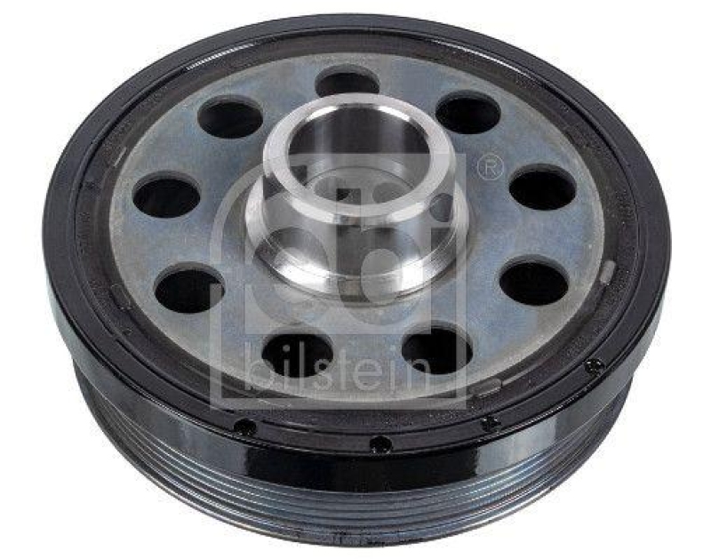 Febi Bilstein Riemenscheibe Kurbelwelle passend für BMW X1 E84 1 E81 X3 E83 E91 32995