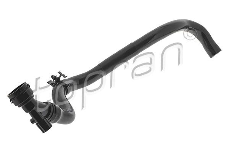 TOPRAN Radiator Hose