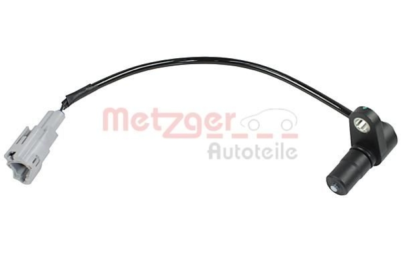 METZGER Sensor, Geschwindigkeit