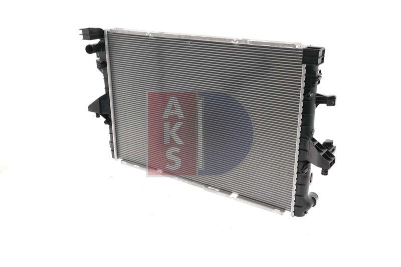 AKS DASIS Radiator, engine cooling