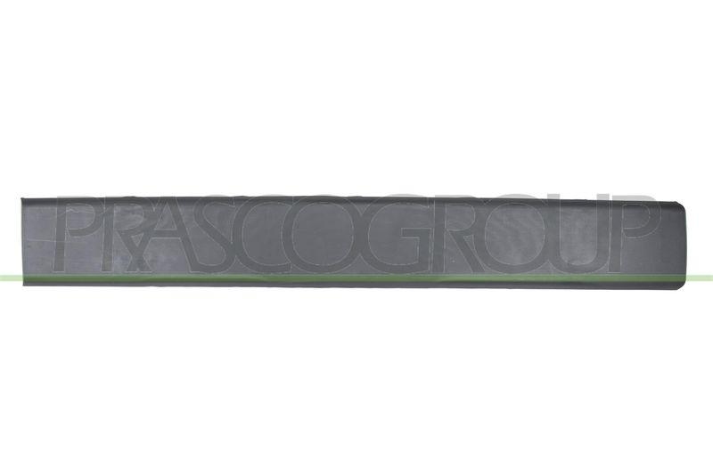 PRASCO Zier-/Schutzleiste, Tür
