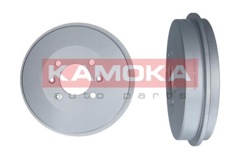2x KAMOKA Bremstrommel 104019
