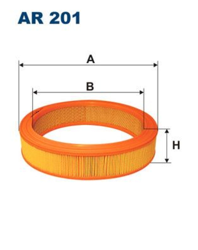 FILTRON Luftfilter