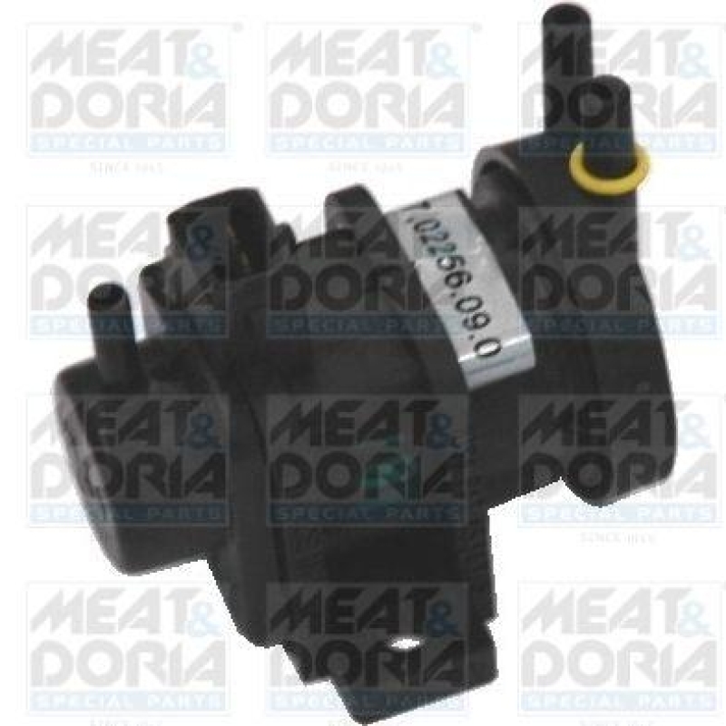 MEAT & DORIA Pressure converter, turbocharger