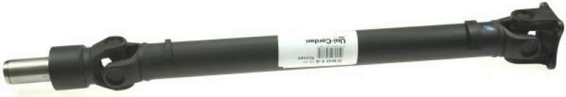 SPIDAN Propshaft, axle drive