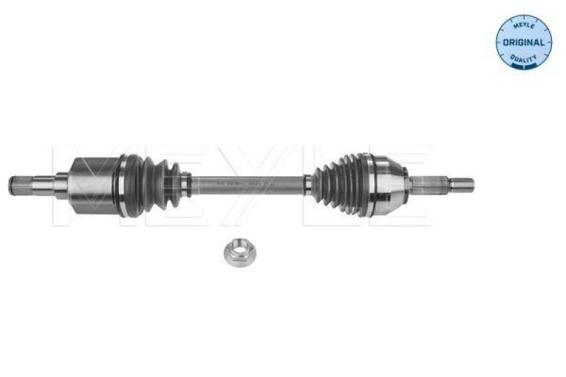 MEYLE Drive Shaft MEYLE-ORIGINAL: True to OE.