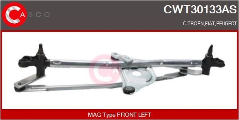 CASCO Wiper Linkage