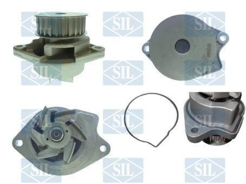 Saleri SIL Water Pump