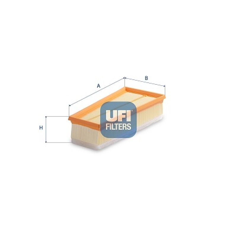 UFI Luftfilter