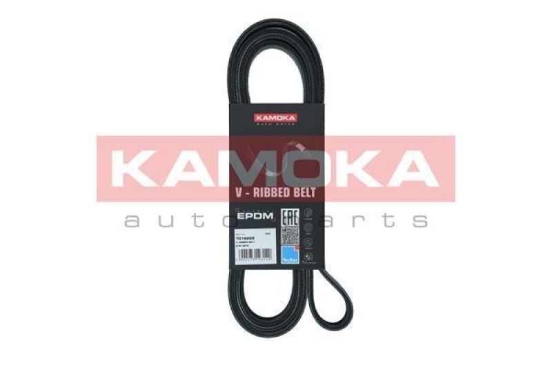 KAMOKA Keilrippenriemen 7016222
