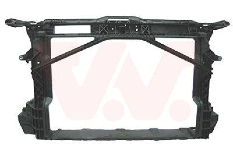 VAN WEZEL Frontverkleidung