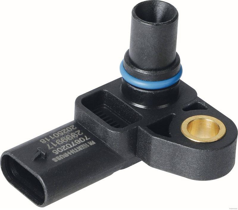 HERTH+BUSS ELPARTS Sensor, Ladedruck