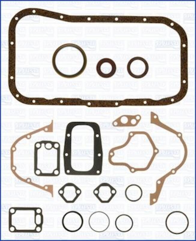 AJUSA Gasket Set, crank case