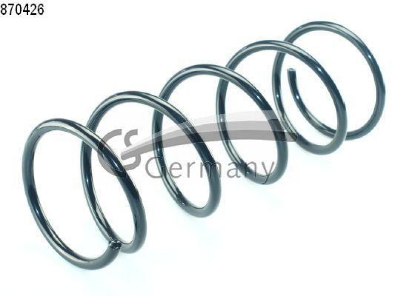 CS Germany Fahrwerksfeder