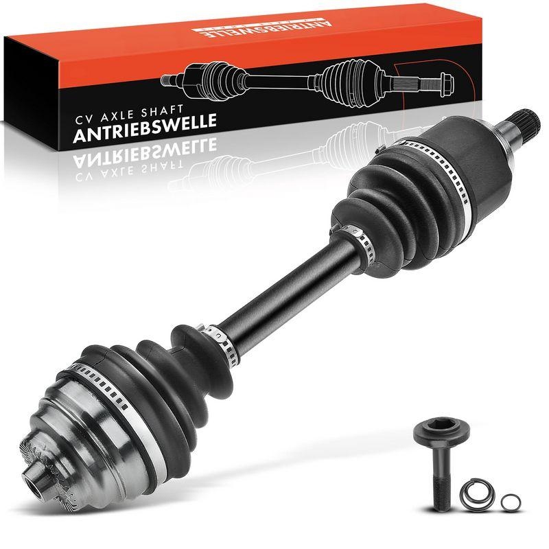 1x Frankberg Antriebswelle Vorderachse Links 5481FB0010100