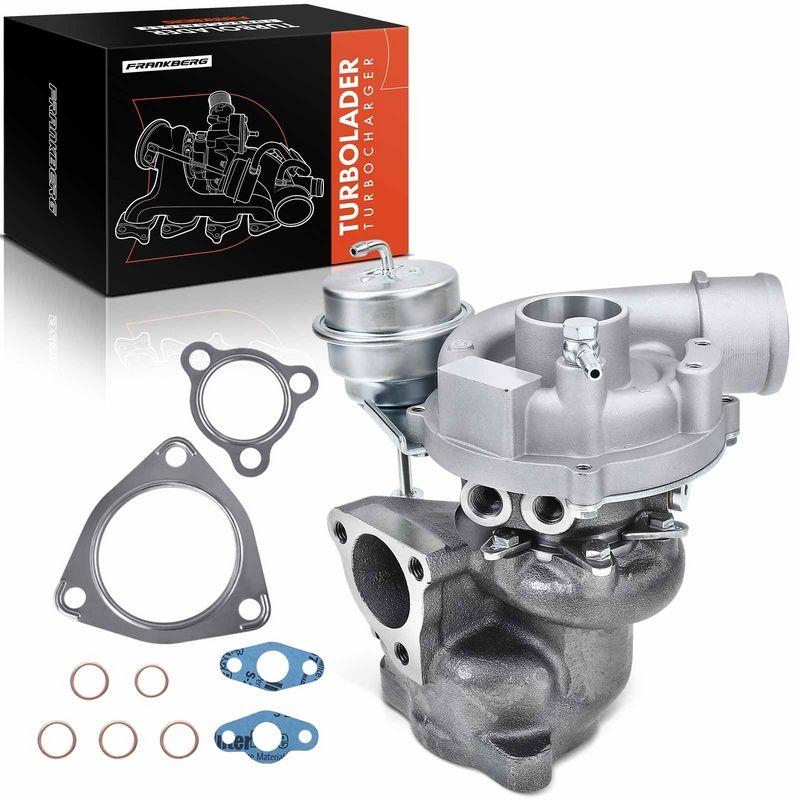 1x Frankberg Abgasturbolader 5481FB0020601