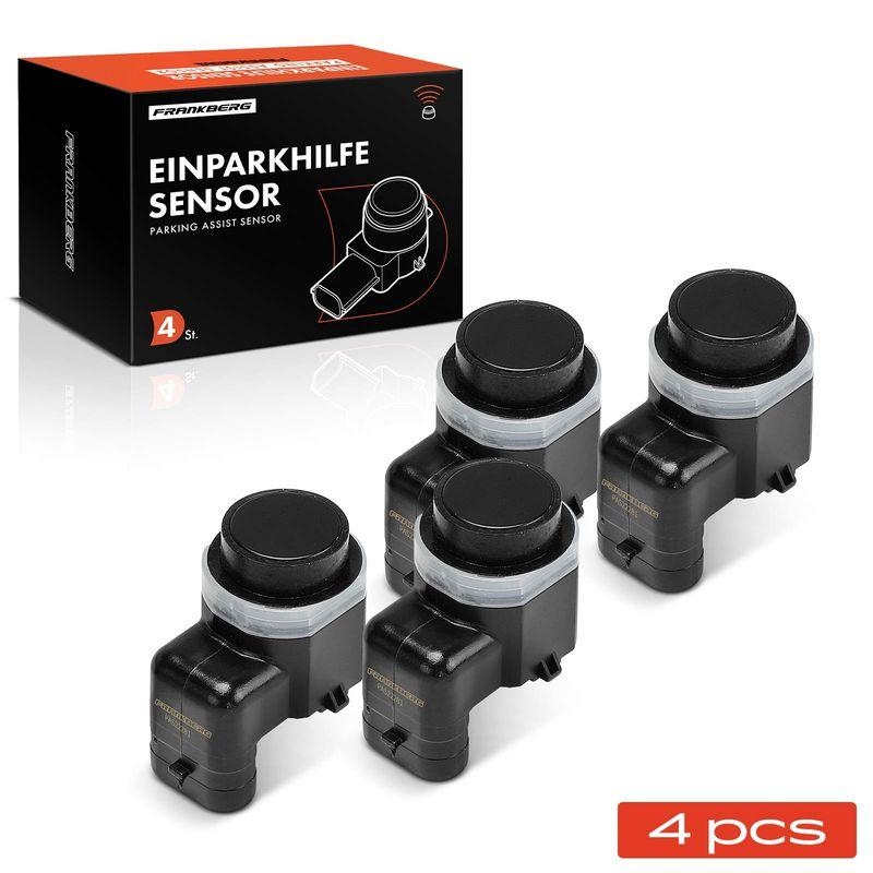4x Frankberg Parksensor PDC Sensor Vorne und Hinten 5481FB0050793