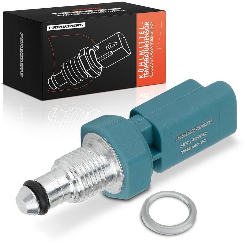 1x Frankberg K&uuml;hlmitteltemperatur Sensor Temperatursensor 5481FB0050479