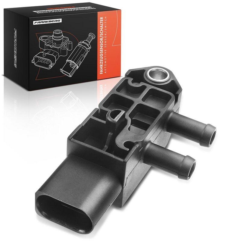 1x Frankberg Abgasdrucksensor 5481FB0017995