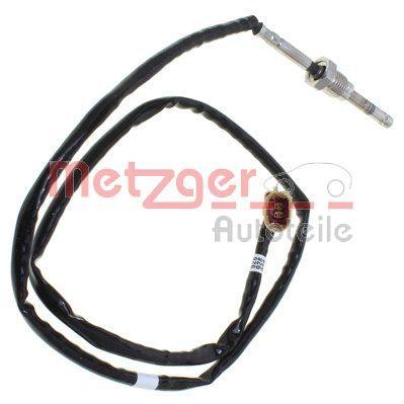 METZGER Sensor, exhaust gas temperature OE-part