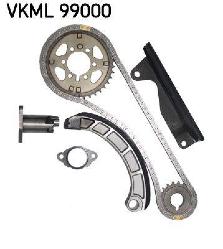 SKF Steuerkettensatz VKML 99000