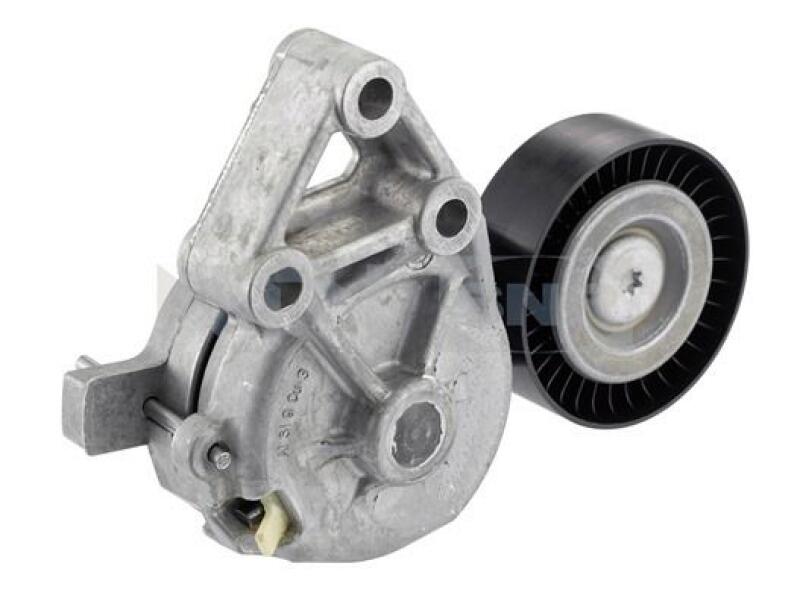 SNR Tensioner Pulley, v-ribbed belt