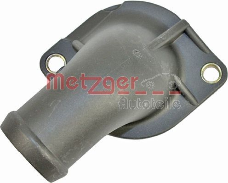 METZGER Thermostat Housing