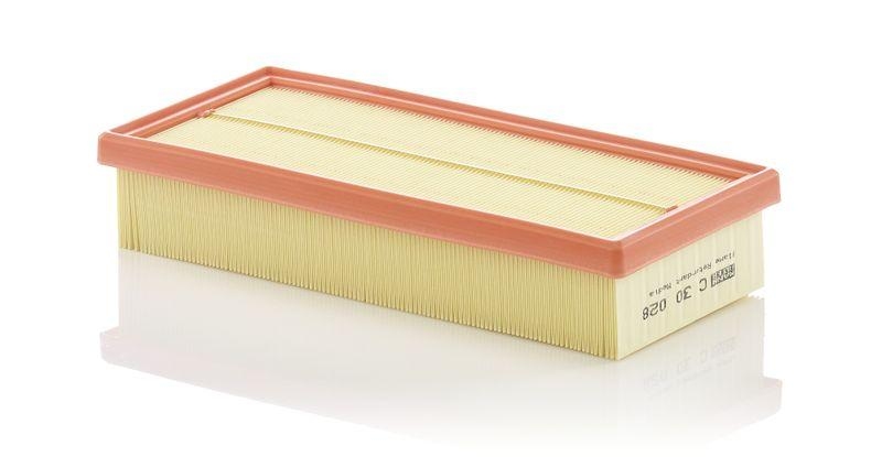 MANN-FILTER Luftfilter C 30 028